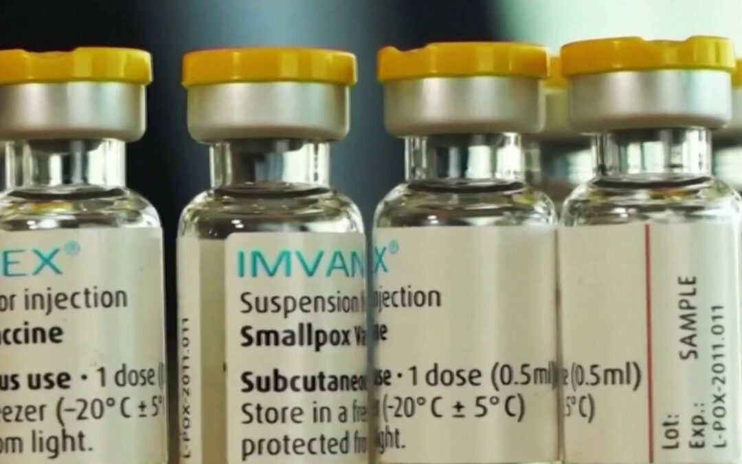 Monkeypox vaccines available in Orange County