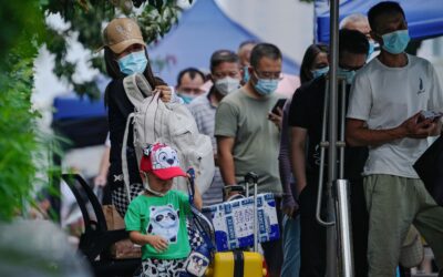 COVID cases drop 9% globally last week, deaths stable
