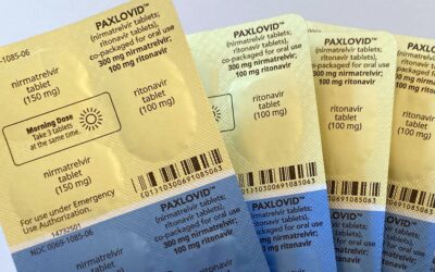 Study: Pfizer COVID pill showed no benefit in younger adults