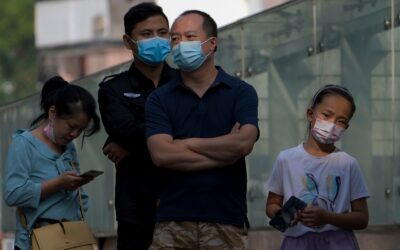 Millions in new COVID lockdown as China keeps strict policy