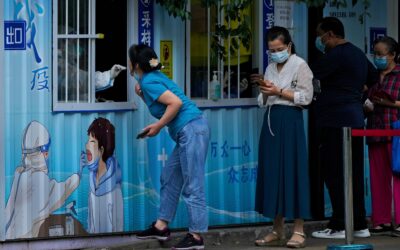 Chinese think tank: Virus curbs must change to help economy
