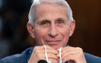 Dr. Anthony Fauci announces December departure from government service