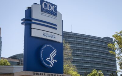 CDC director announces shake-up, citing COVID mistakes