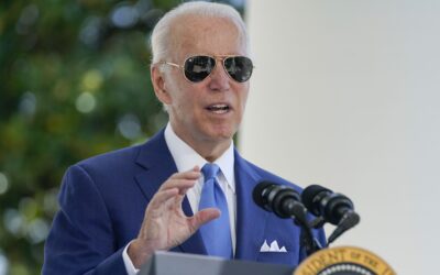 Biden tests negative for COVID, isolating until 2nd negative