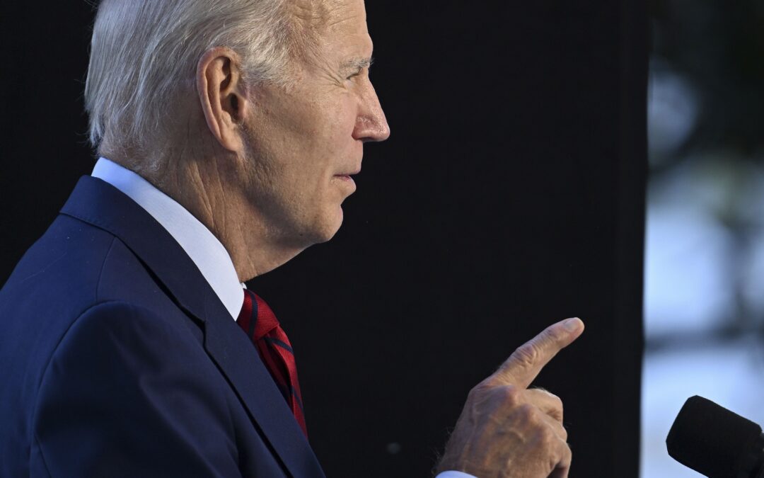 Doctor: Biden’s COVID symptoms return, in ‘good spirits’