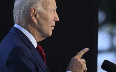 Doctor: Biden’s COVID symptoms return, in ‘good spirits’