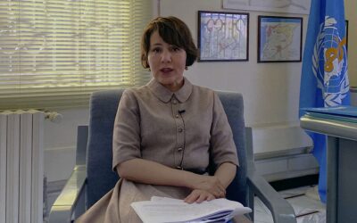 WHO head in Middle East ‘disturbed’ by abuse reported by AP