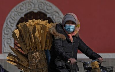 China imposes lockdowns as COVID-19 surges after holiday