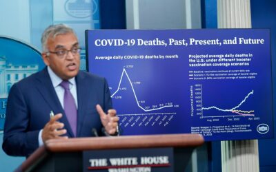 Biden administration extends COVID public health emergency