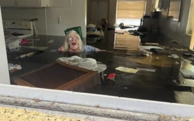 Disasters like Ian pose extra risk for fragile older people