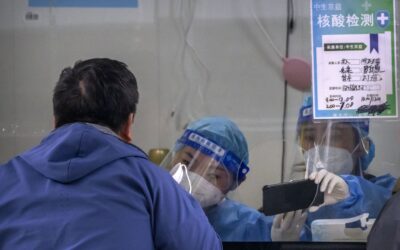 China’s vast Xinjiang hit with COVID-19 travel restrictions
