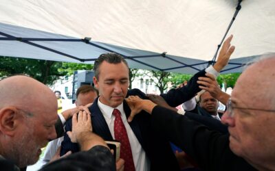 Revival sought for pastor’s lawsuit over COVID restrictions