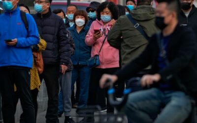 China launches a COVID-19 vaccine inhaled through the mouth