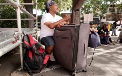 Amid end to COVID help, homelessness surging in many cities