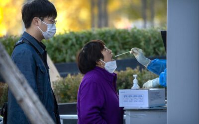Reports say China aiming for less disruptive COVID policies