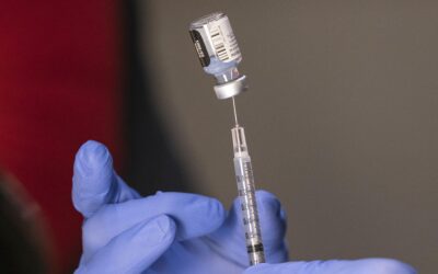 Indian Health Service steps up COVID, other vaccine push