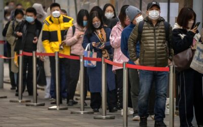 China’s COVID-19 restrictions hit historic Beijing theater