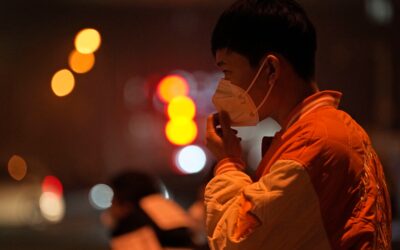 South China city locks down district in ‘zero-COVID’ fight