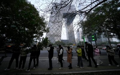 China promises change but sticks to severe ‘zero COVID’ plan