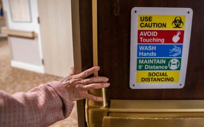 Hospitalizations signal rising COVID-19 risk for US seniors