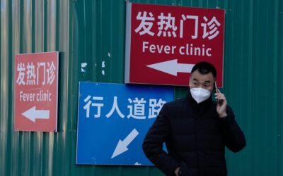 Facing COVID surge, China expanding hospitals, ICUs