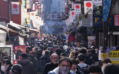 Japan tests all China arrivals for COVID amid surging cases