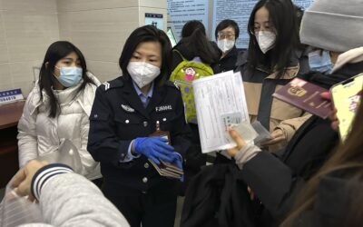 Lack of info on China’s COVID outbreak stirs global concerns