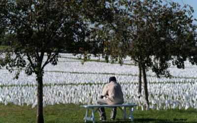 US deaths fell this year, but not to pre-COVID levels