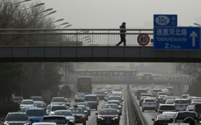 China students return home amid COVID travel spread fears