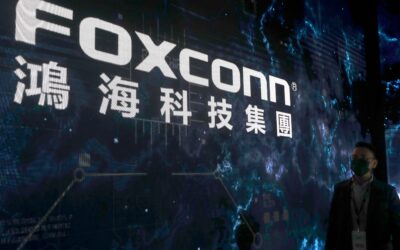 Foxconn to ease COVID-19 curbs in Chinese iPhone factory