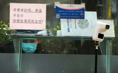 China to drop travel tracing as it relaxes ‘zero-COVID’
