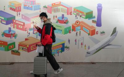 EU assesses impact China’s rollback of COVID measures