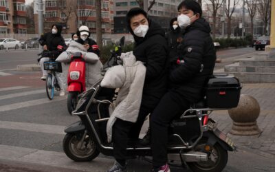 WHO pleased to see China ease harsh zero COVID policies