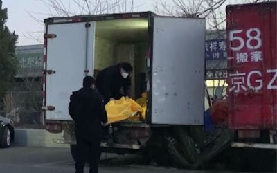 COVID-linked deaths seen in Beijing after virus rules eased