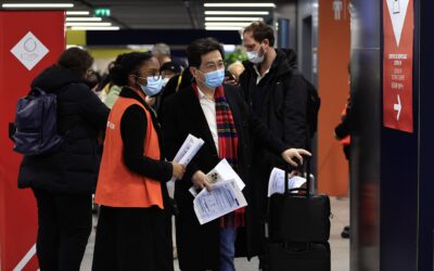 EU moving toward joint measures to face China COVID crisis