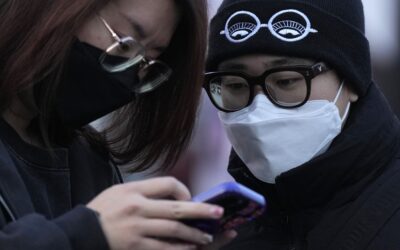 WHO worried about surge of COVID in China amid lack of info