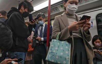 Hong Kong to lift COVID mask mandate on Wednesday