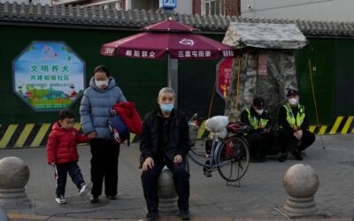 US to relax COVID testing rules for travelers from China
