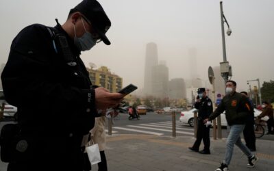 COVID test requirement lifted for travelers from China to US