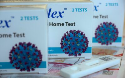 Free COVID testing will fade with US health emergency in May