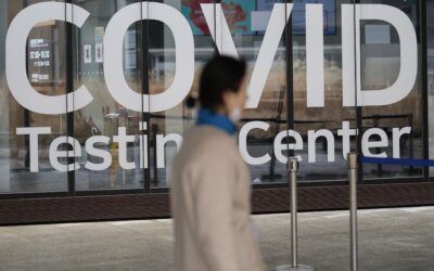 South Korea to test sewage samples for COVID-19