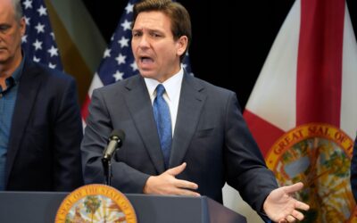 Florida expands gender identity lesson ban in school to all grades