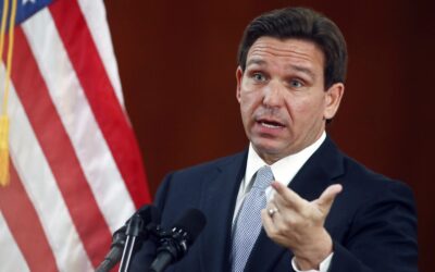 Florida GOP passes 6-week abortion ban; DeSantis supports it