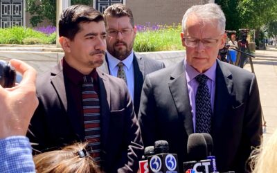 Former Connecticut lawmaker gets 27 months in prison for stealing coronavirus aid