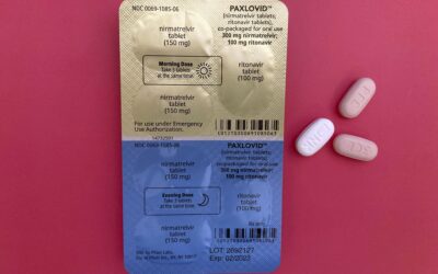 COVID pill Paxlovid gets full FDA approval after more than a year of emergency use
