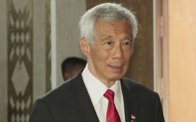 Singapore’s prime minister tests positive for COVID-19