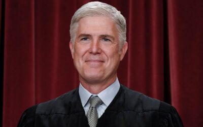 COVID emergency orders are among `greatest intrusions on civil liberties,’ Justice Gorsuch says