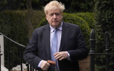 UK government loses legal bid to keep Boris Johnson’s messages from COVID-19 inquiry